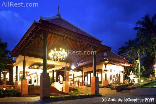 Andaman Cannacia Resort & Spa 33